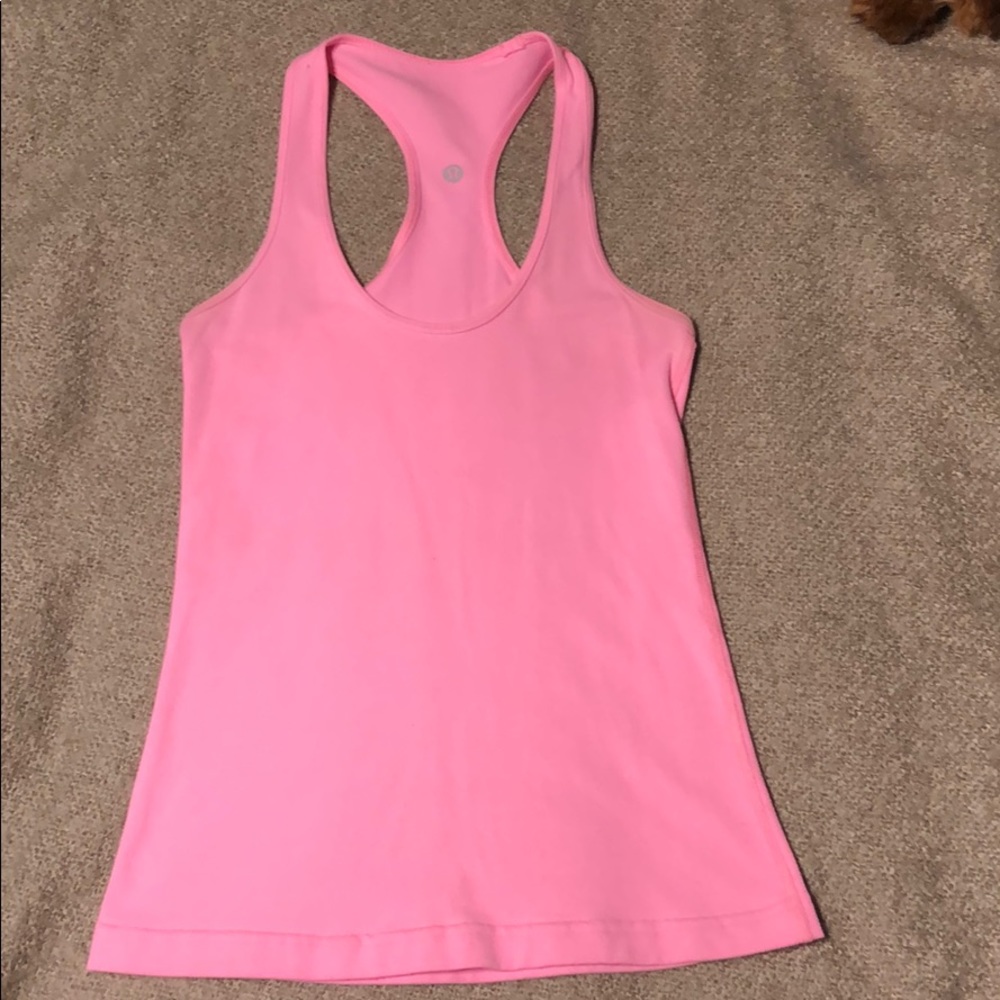 Lululemon Cool Racerback